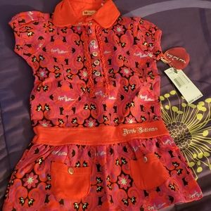 Toddler girls dress